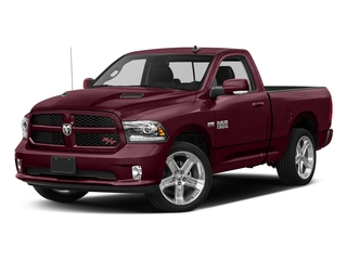 Delmonico Red Pearlcoat 2016 Ram 1500 Pictures 1500 Regular Cab R/T 2WD photos front view