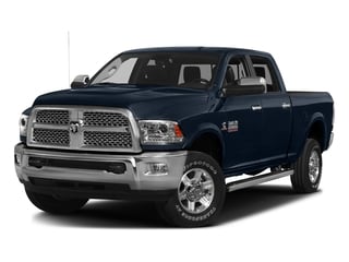True Blue Pearlcoat 2016 Ram 2500 Pictures 2500 Crew Power Wagon Laramie 4WD photos front view