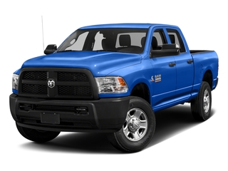 Holland Blue 2016 Ram 3500 Pictures 3500 Crew Cab Tradesman 2WD photos front view