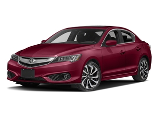 San Marino Red 2017 Acura ILX Pictures ILX Sedan 4D Technology Plus A-SPEC I4 photos front view