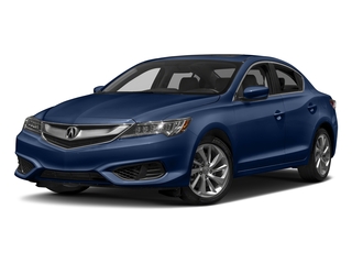 Catalina Blue Pearl 2017 Acura ILX Pictures ILX Sedan 4D I4 photos front view
