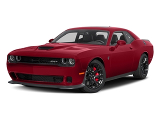 Redline Red Tricoat Pearl 2017 Dodge Challenger Pictures Challenger Coupe 2D SRT Hellcat V8 Supercharged photos front view