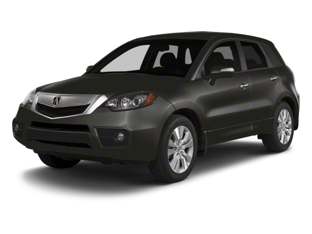 Polished Metal Metallic 2010 Acura RDX Pictures RDX Utility 4D Technology 2WD photos front view