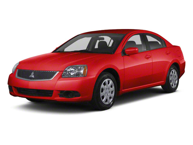 2012 Mitsubishi Galant Sedan 4D FE Pictures | NADAguides