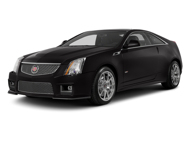 Cadillac CTS-V 2013 Coupe 2D V-Series - Фото 11
