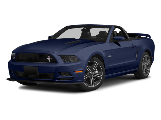 Ford Mustang 2013 Convertible 2D GT - Фото 17