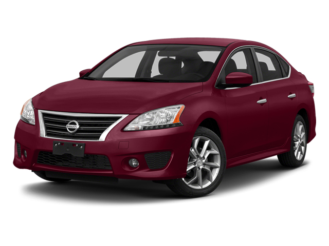 13 Nissan Sentra Sedan 4d Sr I4 Pictures Nadaguides