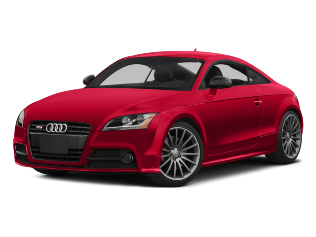 Misano Red Pearl Effect 2014 Audi TTS Pictures TTS Coupe 2D AWD photos front view