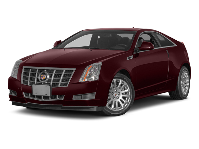 Cadillac CTS 2014 Coupe 2D Premium AWD V6 - Фото 14