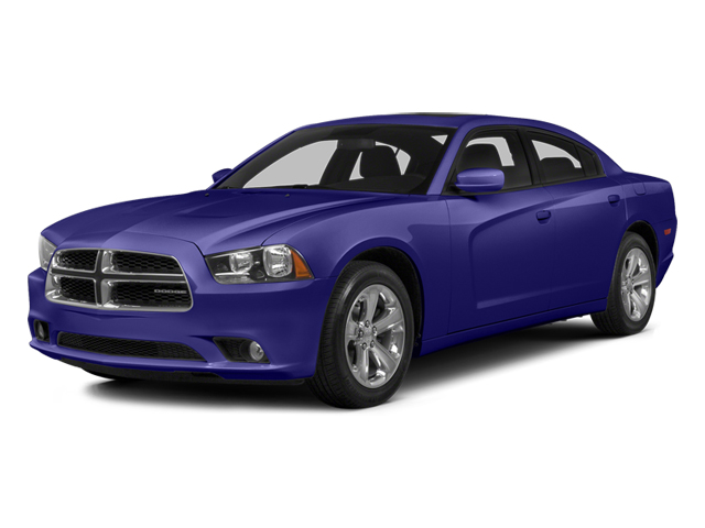 Plum Crazy Pearlcoat 2014 Dodge Charger Pictures Charger Sedan 4D R/T AWD V8 photos front view