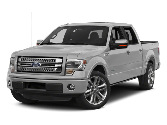 Ford F-150 2014 SuperCrew Limited EcoBoost 4WD Turbo - Фото 17