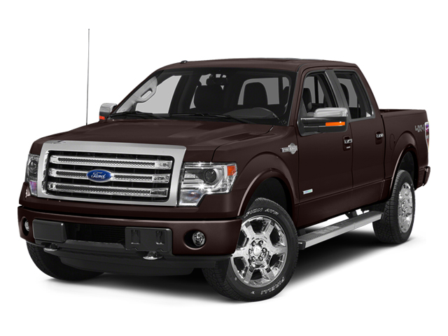 Ford F-150 2014 SuperCrew King Ranch 2WD - Фото 11