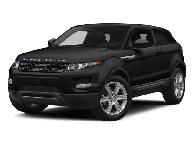 Land Rover Range Rover Evoque 2014 Utility 2D Dynamic 4WD - Фото 8