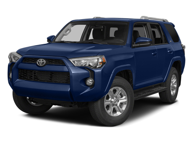 Toyota 4Runner 2014 Utility 4D Limited 2WD V6 - Фото 23