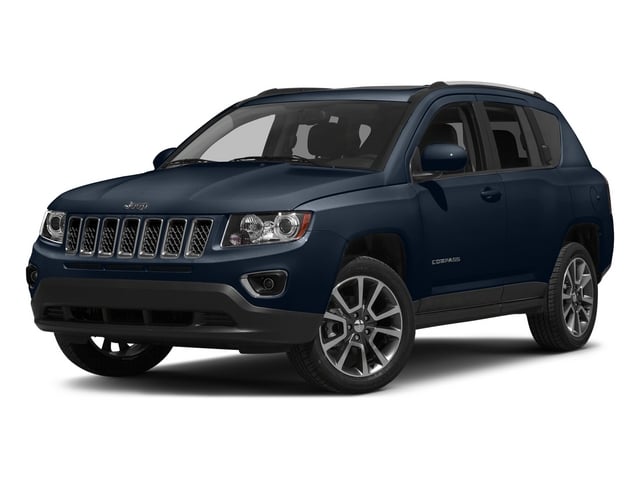 Jeep Compass 2015 Utility 4D High Altitude 2WD - Фото 14