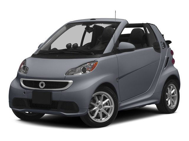 smart fortwo 2015 Convertible 2D Electric - Фото 11