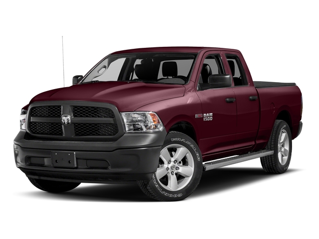 Delmonico Red Pearlcoat 2016 Ram 1500 Pictures 1500 Quad Cab HFE 2WD V6 T-Diesel photos front view