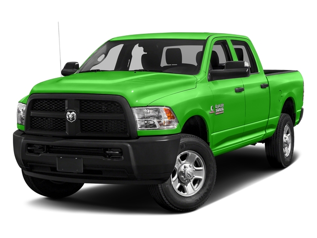 Hills Green 2016 Ram 3500 Pictures 3500 Crew Cab Tradesman 2WD photos front view