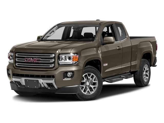 GMC Canyon 2017 Extended Cab SLT 2WD - Фото 29