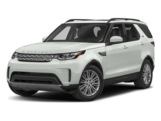 Land Rover Discovery 2017 Utility 4D HSE 4WD V6 T-Diesel - Фото 8