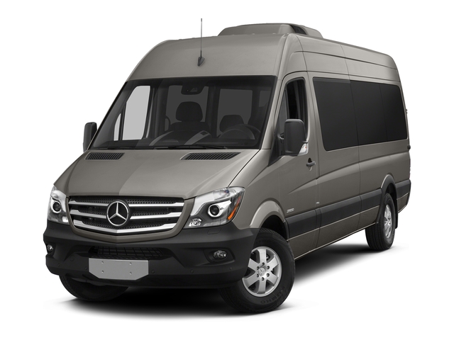 Mercedes-Benz Sprinter Cab Chassis 2017 Extended Passenger Van High Roof - Фото 20