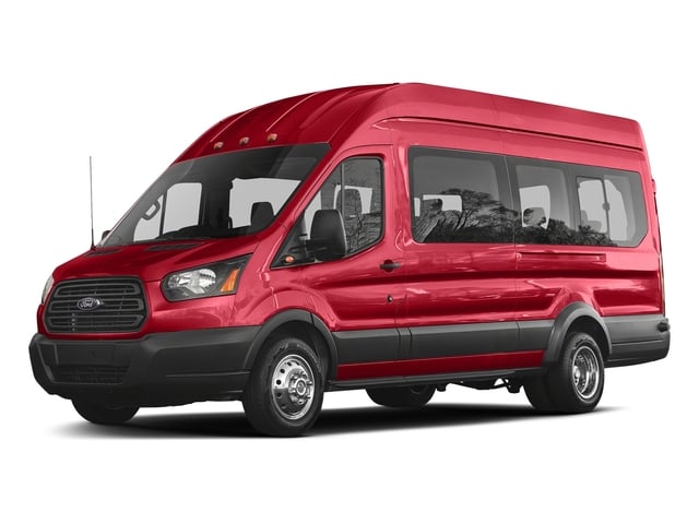 2018 ford transit passenger wagon