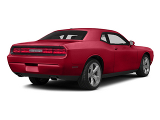 Torred 2014 Dodge Challenger Pictures Challenger Coupe 2D R/T V8 photos rear view