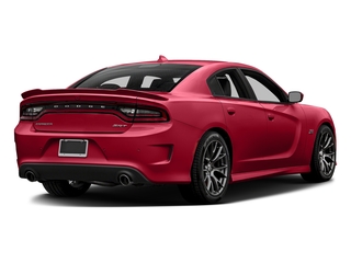 Torred Clearcoat 2016 Dodge Charger Pictures Charger Sedan 4D SRT 392 V8 photos rear view