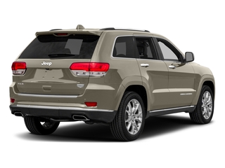 Light Brownstone Pearlcoat 2016 Jeep Grand Cherokee Pictures Grand Cherokee Utility 4D Summit 2WD photos rear view