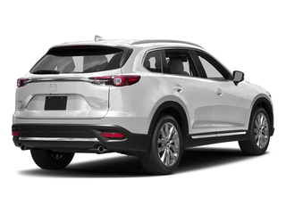 Snowflake White Pearl Mica 2016 Mazda CX-9 Pictures CX-9 Utility 4D GT 2WD I4 photos rear view