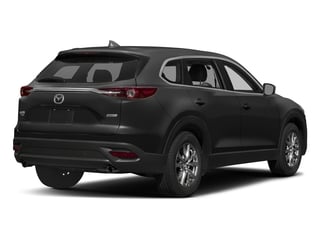 Jet Black Mica 2016 Mazda CX-9 Pictures CX-9 Utility 4D Touring AWD I4 photos rear view