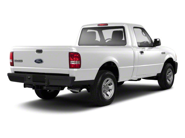 2010 Ford Ranger Regular Cab Xlt 4 Cyl Pictures Nadaguides