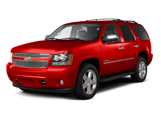 Chevrolet Tahoe 2013 Utility 4D Police 4WD V8 - Фото 15