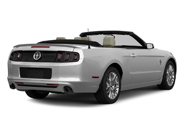 Ford Mustang 2013 Convertible 2D - Фото 33