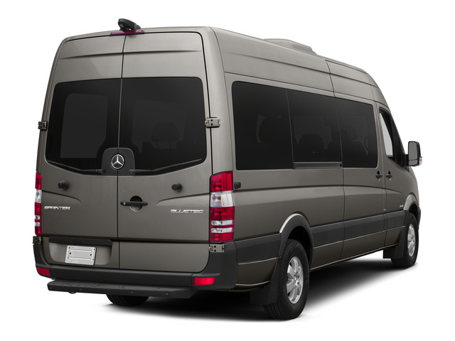 Mercedes-Benz Sprinter Cab Chassis 2015 Extended Passenger Van High Roof 4WD - Фото 63