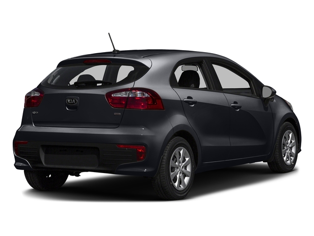 16 Kia Rio Hatchback 5d Sx I4 Pictures Nadaguides