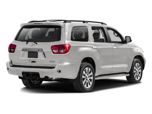 Toyota Sequoia 2016 Utility 4D Limited 4WD V8 - Фото 9