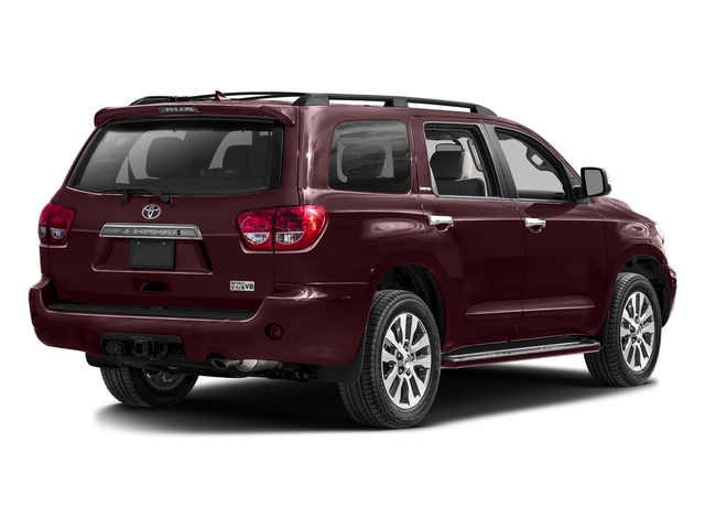 Toyota Sequoia 2016 Utility 4D Limited 2WD V8 - Фото 21