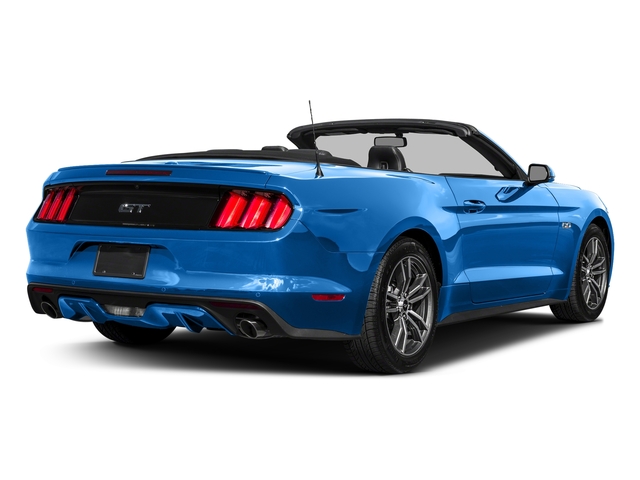 Ford Mustang 2017 Convertible 2D GT Premium V8 - Фото 9