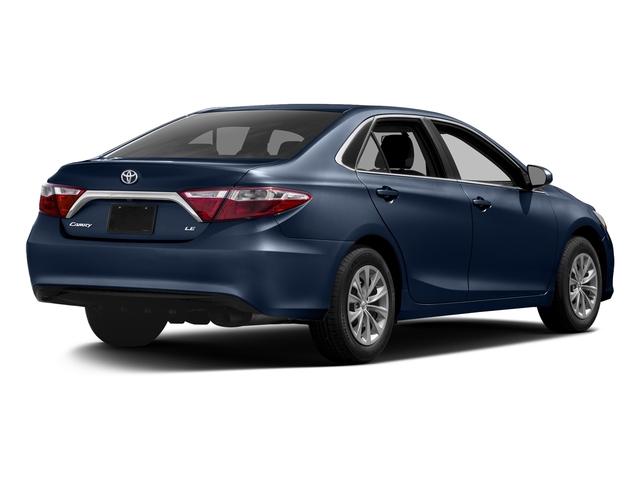 2017 Toyota Camry Sedan 4D LE I4 Pictures | NADAguides