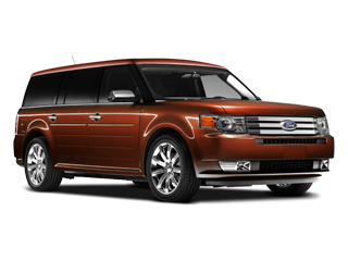 2009 Ford Flex