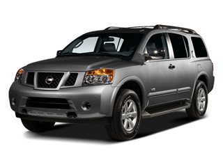 2009 Nissan Armada