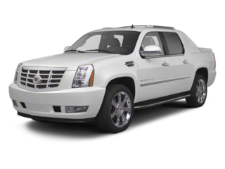 2010 Cadillac Escalade EXT