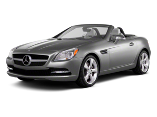 2012 Mercedes-Benz SLK-Class Prices and Values Roadster 2D SLK55 AMG