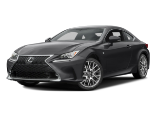 2016 Lexus RC 300