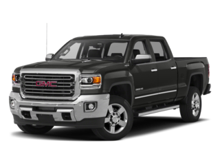 2018 GMC Sierra 2500HD