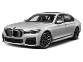 2020 BMW 7 Series