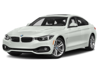 2020 BMW 4 Series