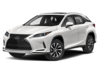 2020 Lexus RX