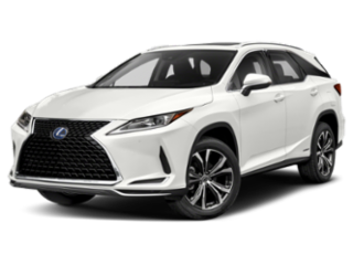 2020 Lexus RX